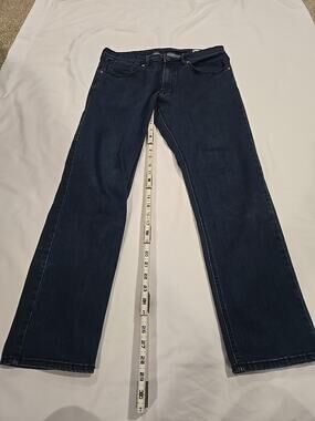 Adam Slim Stretch Mens Pants 34 X 30